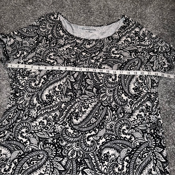 Croft & barrow top - Picture 5 of 5